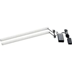 Geberit LED-Lichtleiste (1 Paar), Länge: 550 mm 501550000