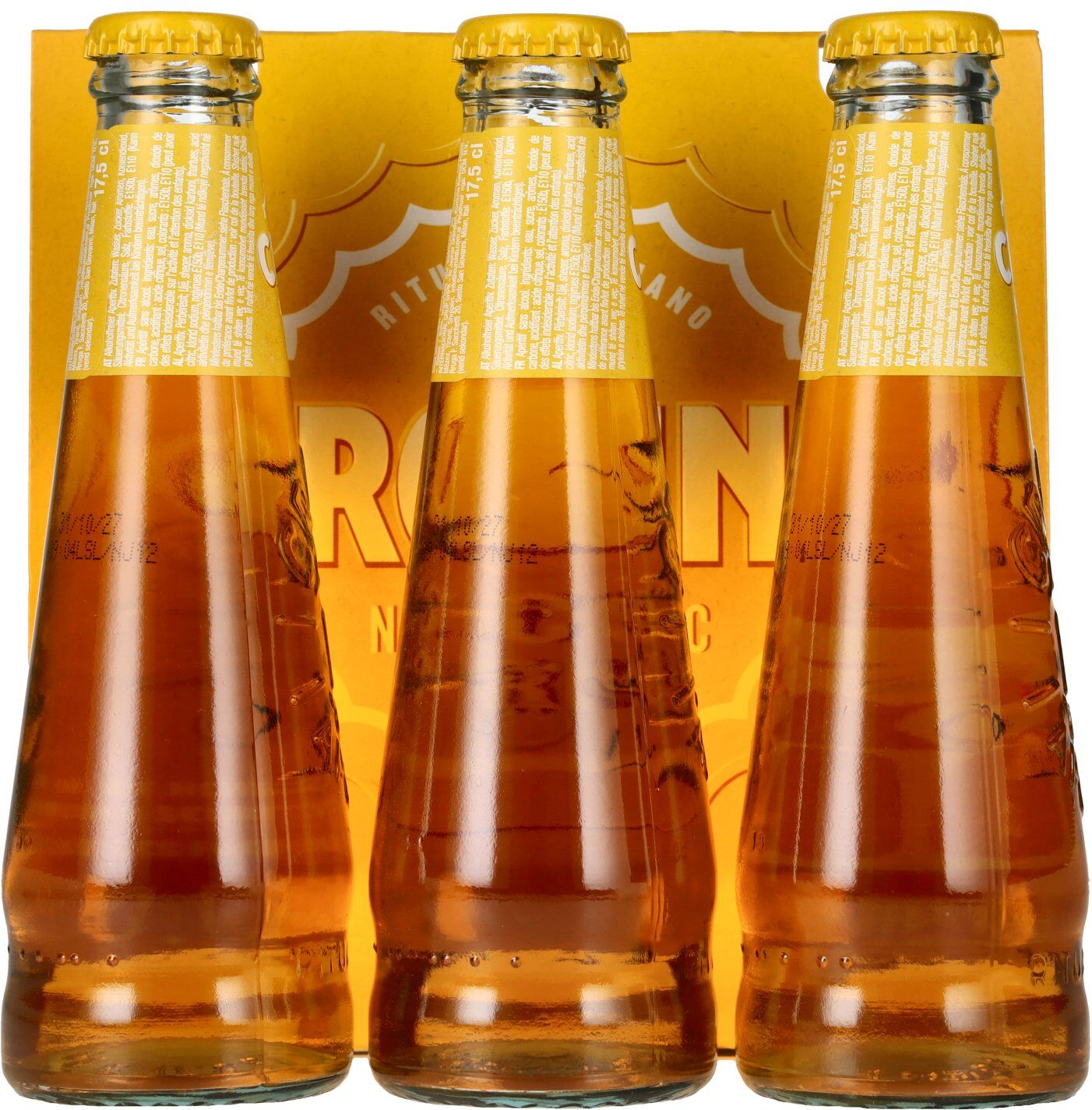 Crodino Non-Alcoholic Spritz 3x0,175l