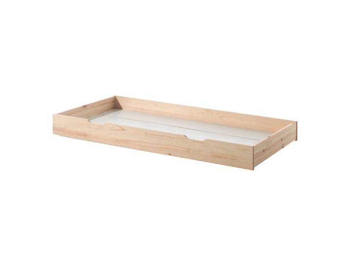 Tiroir de lit 90x190 Vipack Dallas Bois