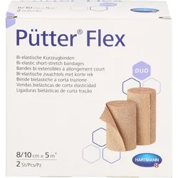 Puetter Flex Duo 8/10cmx5M 2 ST