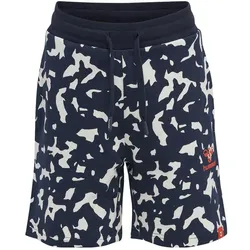 hummel, Jungen, Sporthose, Ditz Shorts (116), Schwarz