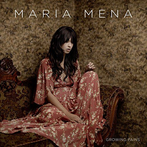 Maria Mena - Growing Pains - Preis vom 12.10.2026 11:37:12 h
