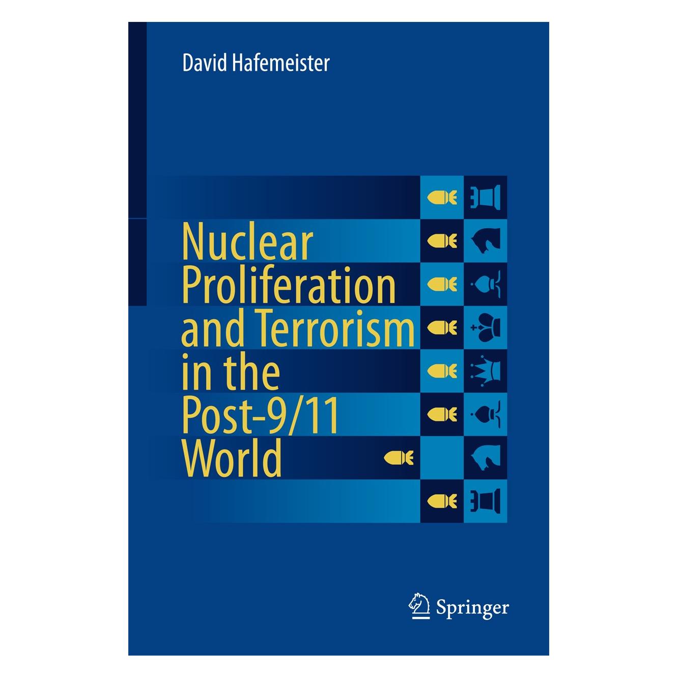 Springer Hafemeister:Nuclear Proliferation and T (9783319253657)