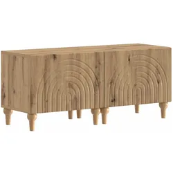 vidaXL, TV Möbel, TV-Schrank (35 x 100 x 43 cm)