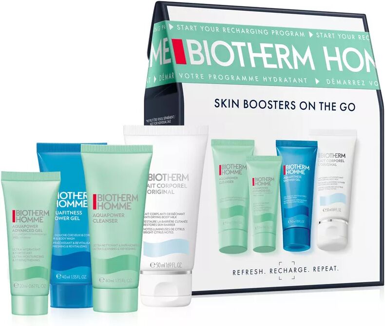 Biotherm - Homme Aquapower Set, Set
