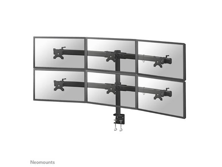 Neomounts FPMA-D700D6 Monitorarm 19-27