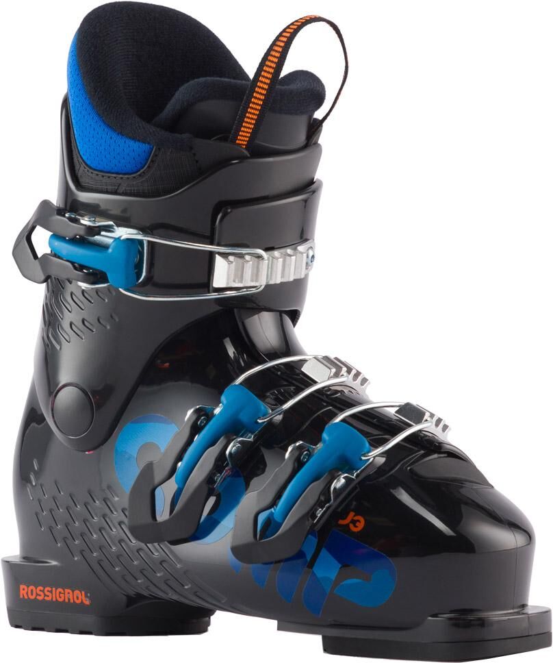 Rossignol  - Comp J3 Black - 20.5 - Chaussures de Ski