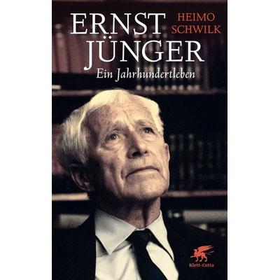 Ernst Jünger - Ein Jahrhundertleben, Gebundene Ausgabe von Heimo Schwilk, Klett Cotta, 978-3-608-93954-5
