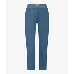 RAPHAELA BY BRAX Jeans Pamina Glam Rundumdehnbund 5-Pocket-Style Swarovski-Elemente