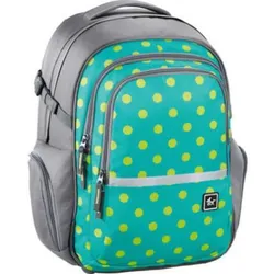 all out Schulrucksack Filby Mint Dots