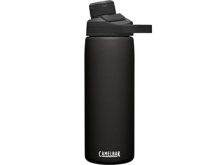 Camelbak Trinkflasche Chute Mag black Edelstahl H 24 cm 0.6 l