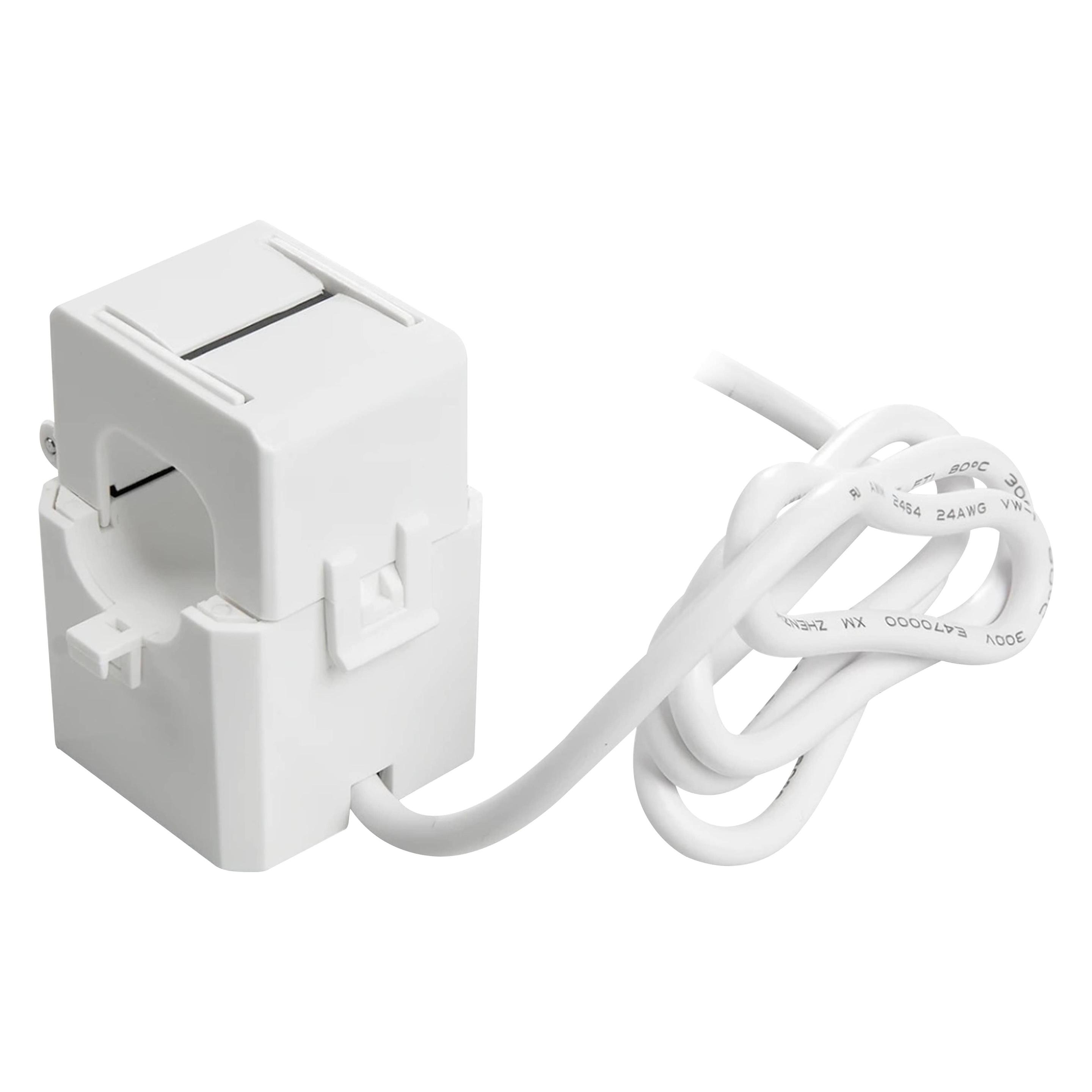 Shelly 50A current transformer clamp (SPLIT CORE CURRENT TRANSFORMER 50A)