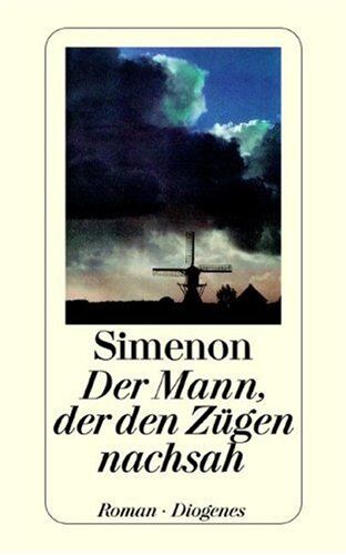 Georges Simenon - Der Mann, der den Zügen nachsah - Preis vom 09.10.2026 07:28:09 h