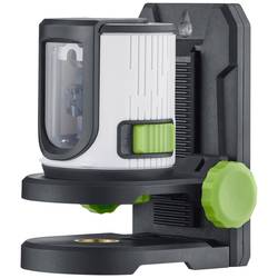 Laserliner EasyCross-Laser Green Set Kreuzlinienlaser selbstnivellierend 081.081E