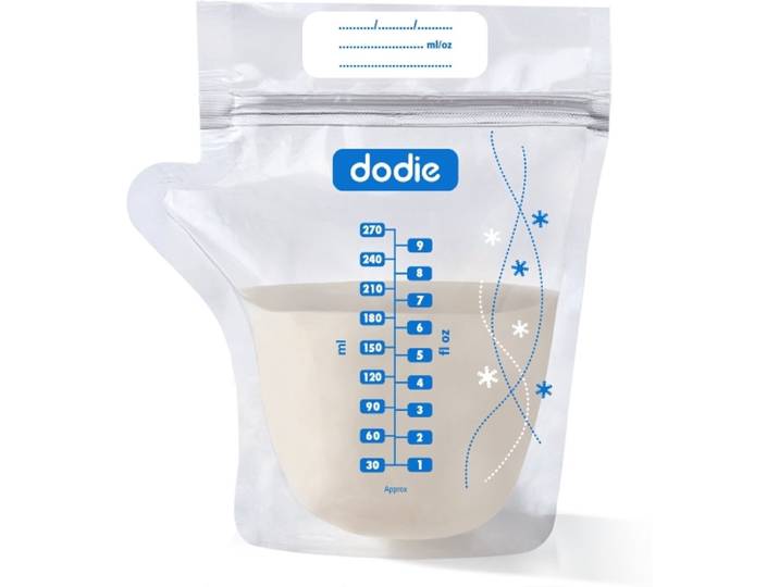 Dodie Bewaarzakjes 20