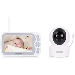 Chipolino, Babyphone, Babyphone Duo View Kamera (300 m)