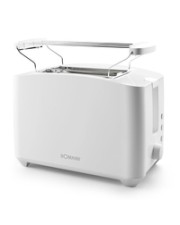 Bomann TA 6065 CB Toaster weiß (660651)
