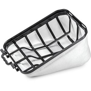Kärcher Staubsauger-Filter Permanent-Hauptfilterkorb, für Staubsauger T 10/1 & T 15/1 Serie