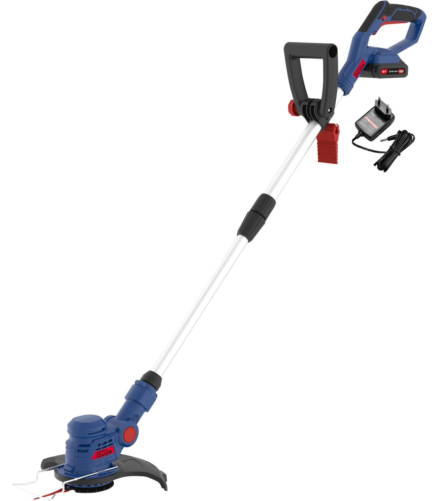 Güde accu-grastrimmer RT 18-201-05