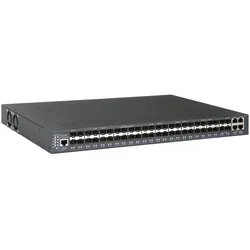 EFB FOS-3148 48-Port L2 Managed Gigabit Fiber Switch, 44x 100/1000 SFP, 4x Combo RJ45/SFP FOS3148