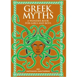 Greek Myths, Kinderbücher von Walter Crane, Nathaniel Hawthorne