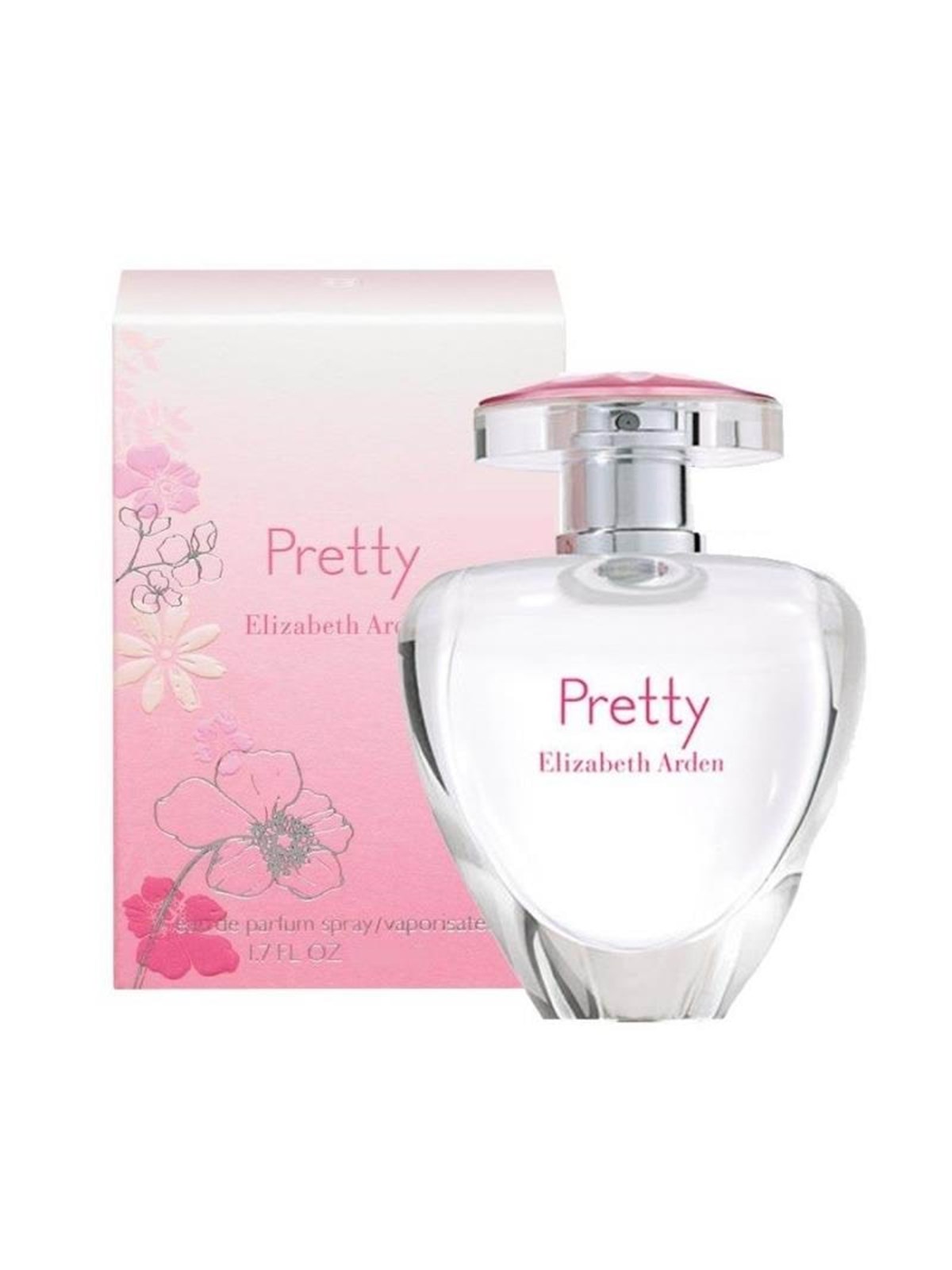 Elizabeth Arden Pretty EDP - 100 ml0