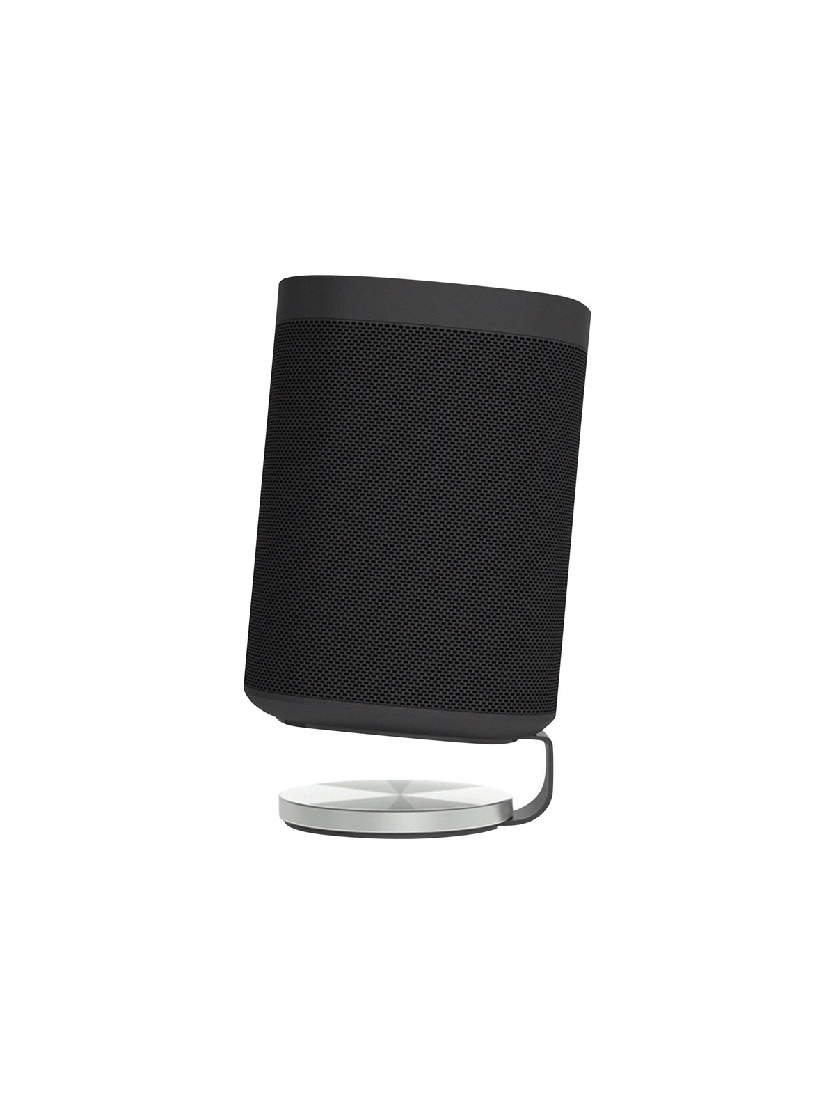 Multibrackets M - stand - for Sonos speaker(s) - black - Max 10 kg - recommended for