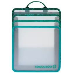 Coocazoo Faltbare Heftbox - Fresh Mint