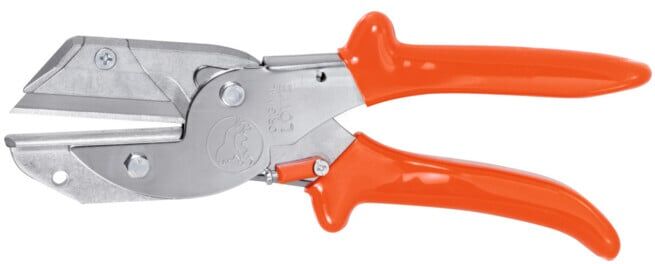 LÖWE Cisaille universelle avec lame trapézoïdale, Longueur totale: 210 mm ; Original LÖWE (3805)