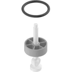 Dornbracht Zubehoer Abl.-Garn. 1 Stopf. 0428100210090 ERSATZTEILE 04281002100