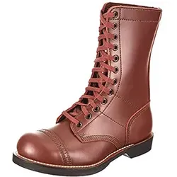 Mil-Tec US Para, Stiefel - Dunkelbraun - 13 US