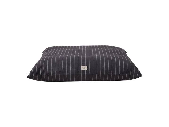 OYOY ZOO - Kyoto Hundekissen, large, anthracite