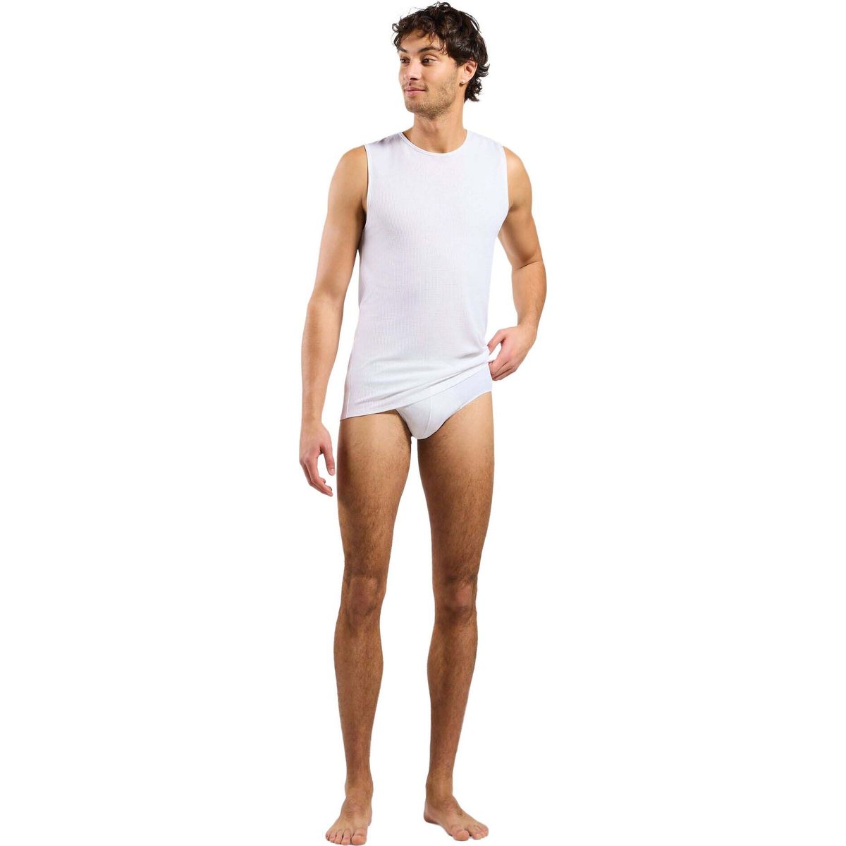 Odlo Active Light Brief white (10000) XL 141542-10000-XL
