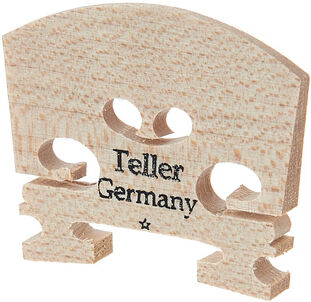 Teller No.06 Violin Bridge 1/8