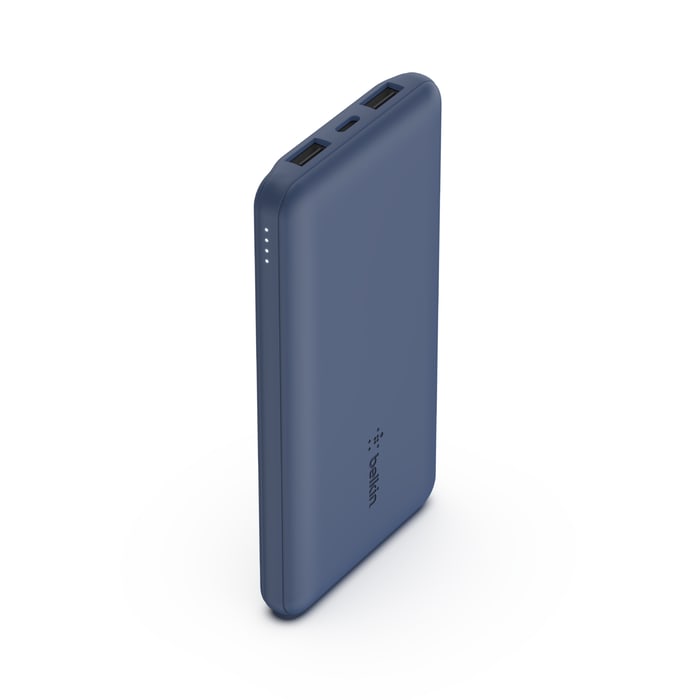 Belkin BOOST CHARGE BPB011BTBL Powerbank 10000 mAh Schwarz