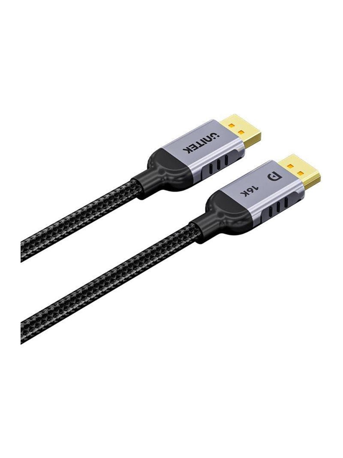Unitek - DisplayPort cable - DisplayPort to DisplayPort - 2 m