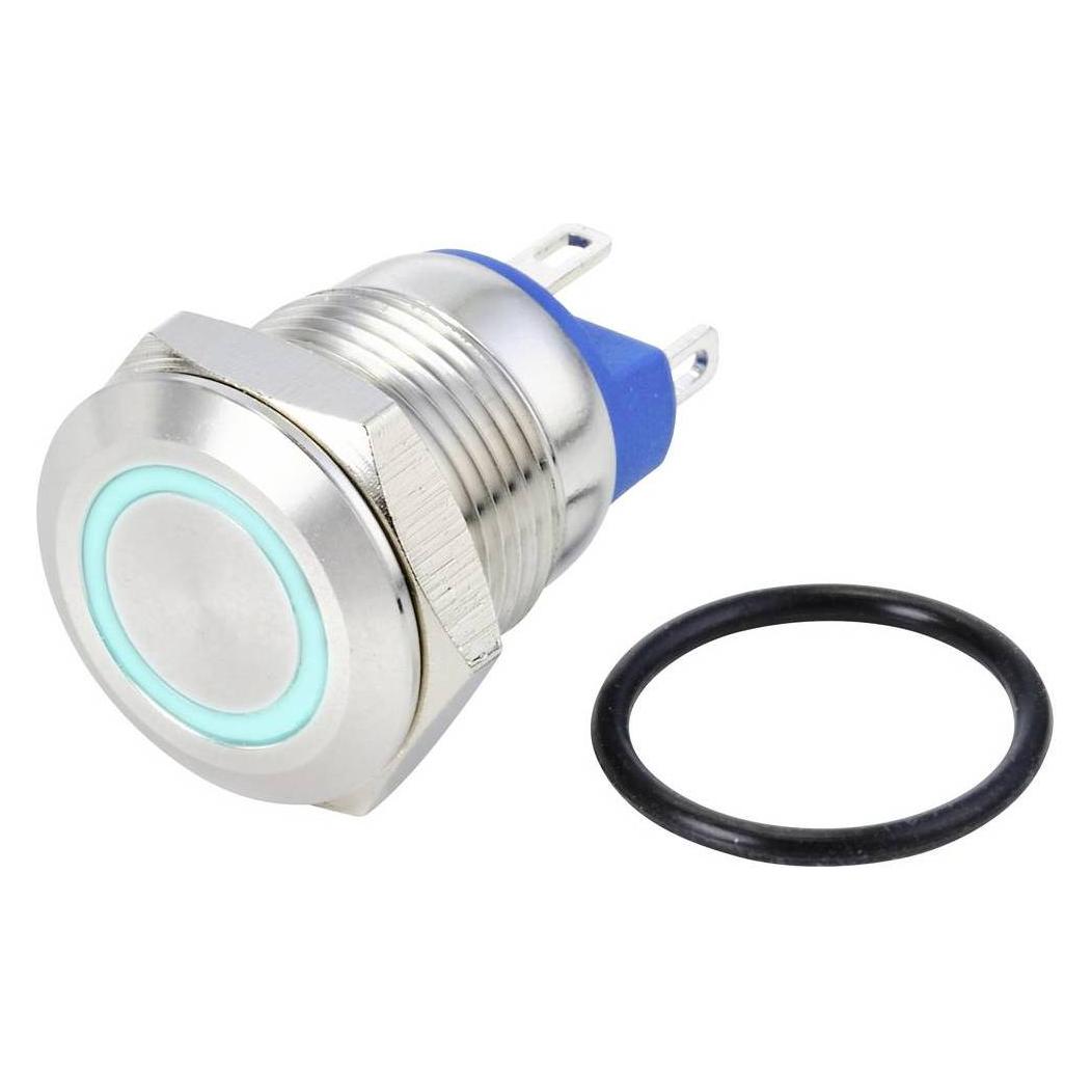 Tru Components Drucktaster Serie GQ12-AF-10E (TC-10090904)