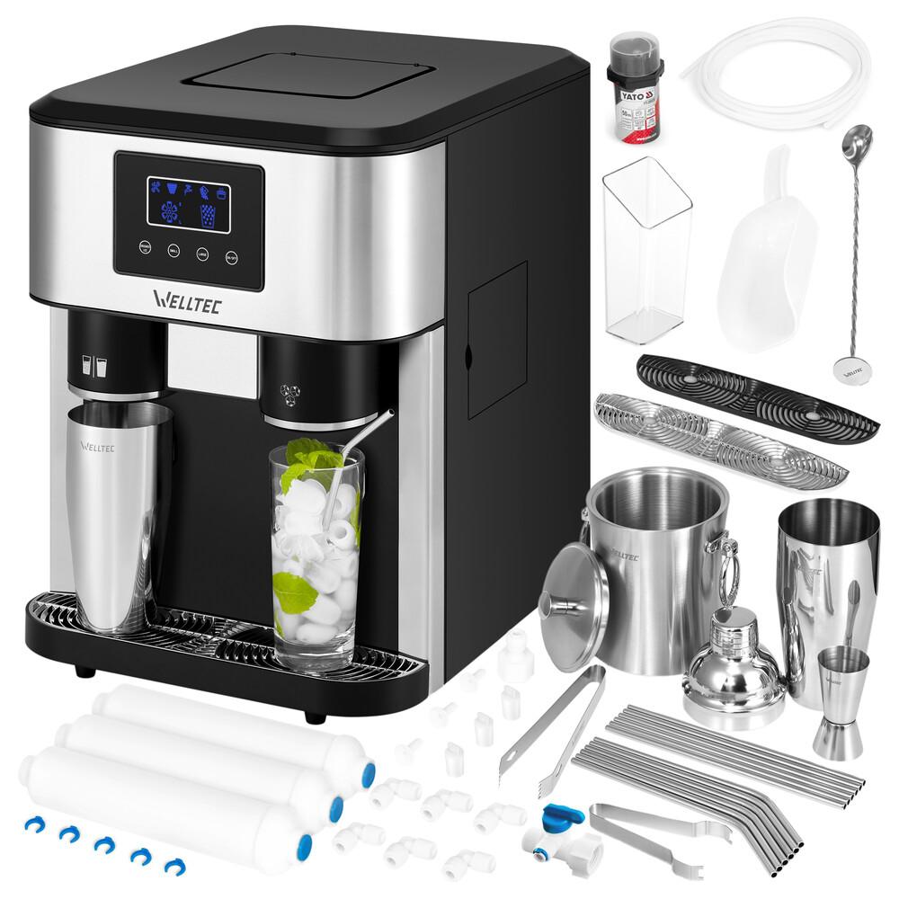 Eiswürfelmaschine Welltec ICE15 Pro
