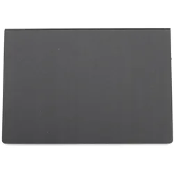 Lenovo Touch Pad Mylar Black Su, Notebook Ersatzteile, Schwarz