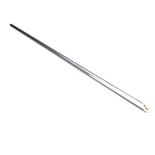 Grohe vervangingsbuis voor douchesysteem, chroom, 15 cm langer - 48053000
