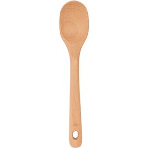 OXO Kochlöffel Good Grips, 1058024, Holz, 31,4cm, braun