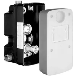Schell Grundkörper 018020099 elektronisch, Thermostat, Wandeinbau-Masterbox
