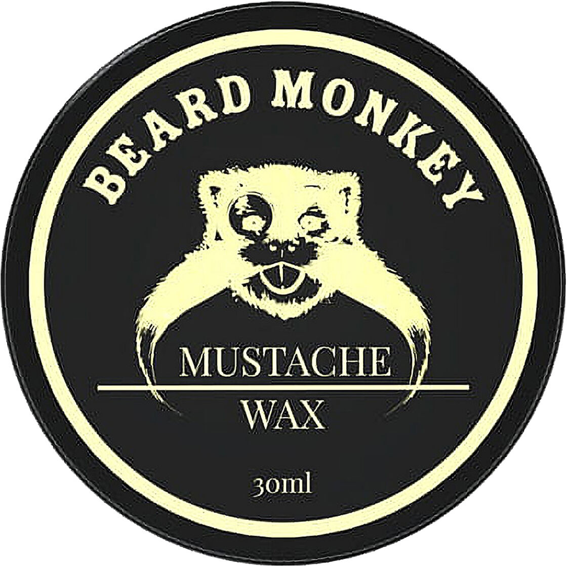 BEARD MONKEY Mustache Wax 30g