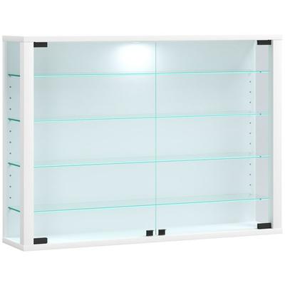 Wandvitrine Hängevitrine Glasvitrine Vitrosa L