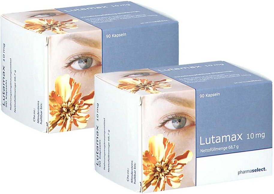 Lutamax Kapsel 10 mg 2x90stk