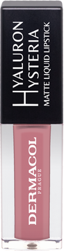 Dermacol Batom Líquido Mate Hyaluron Hysteria 4.5 ml