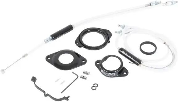 Odyssey G3 Gyro BMX Brems-Set (Weiß)