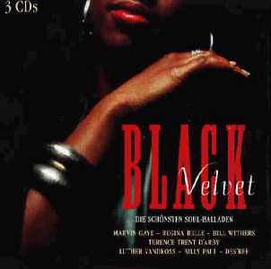 Various - Black Velvet. Die schönsten Soul-Balladen - Preis vom 10.10.2026 11:48:34 h