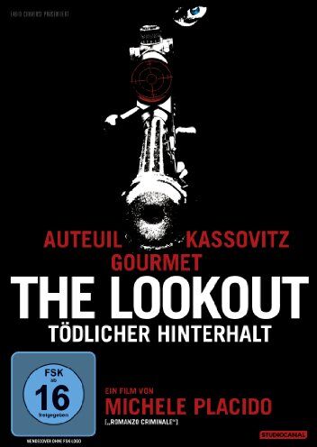 Michele Placido - The Lookout - Tödlicher Hinterhalt - Preis vom 03.10.2026 20:43:07 h