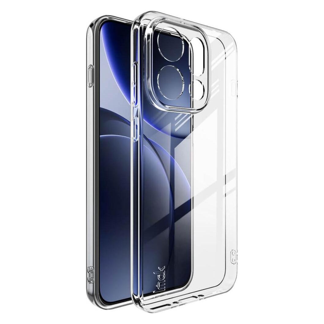 Imak OPPO Find X9 - UX-5 Silikon Gummi Hülle (Oppo Find X9) (70731566)